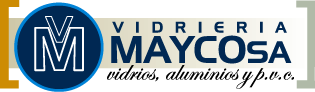 Vidreria Mayco, S.A. Logo